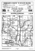 Map Image 013, Sherburne County 1991